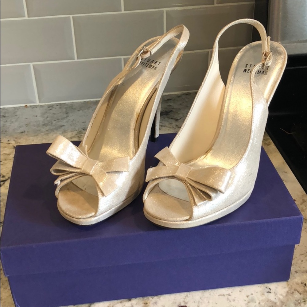 Stuart Weitzman Heels